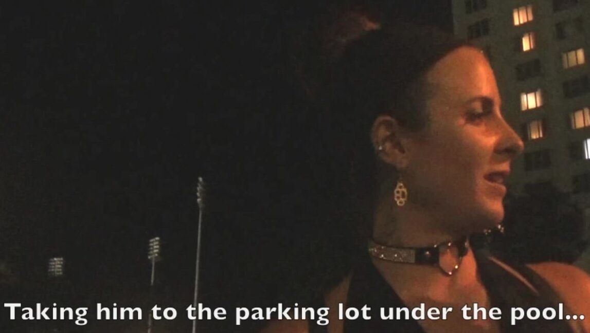 "Helenas Cock Quest" bbc, interracial, milf, outdoor public blowjobs, public blowjob Welcome To My World 5 Sample Vid manyvids