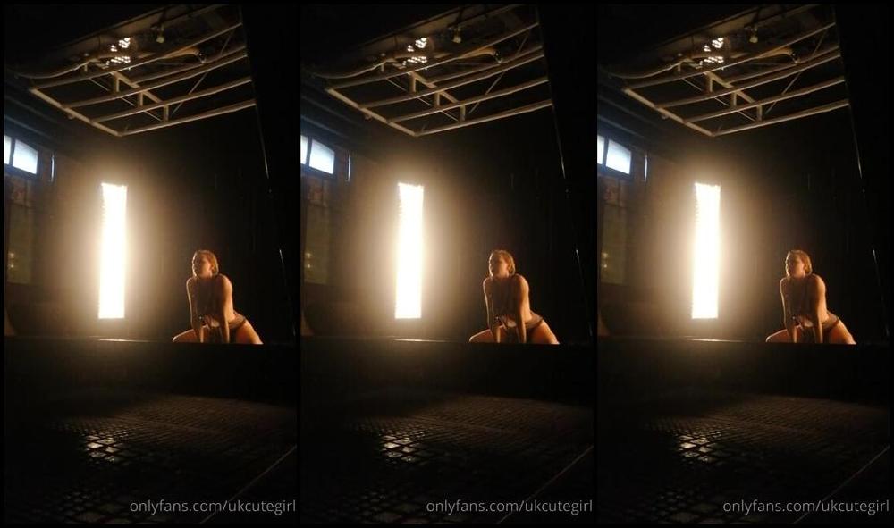 Ukcutegirl This Was Such A Cool Shoot With Carl Grim Loved It And The Pics Look Insanely Awesome I