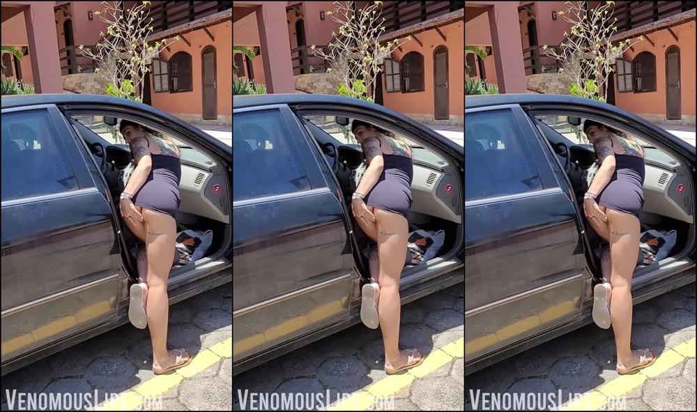 Venomouslips 3121413161 12 12 2023 Day 8 Of Super Cucking Week The Return Home We Got Back To Our Hotel Room