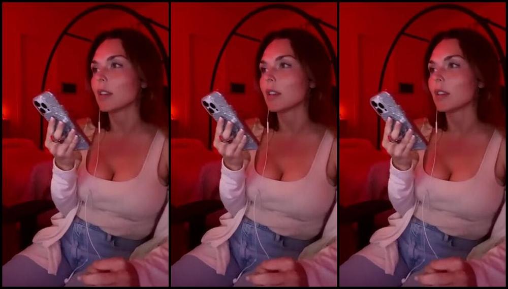 Heatheredeffect Nicknamed Heatheredeffect Onlyfans Stream From Tonight Where I Did Your Voice Responses 9J