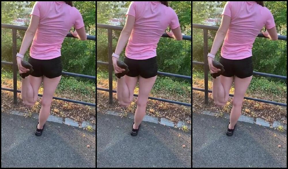 Red Queen Nicknamed Red Queen 94 Femdom 08 04 2020 Onlyfans Video Watch Me Stretch Loser