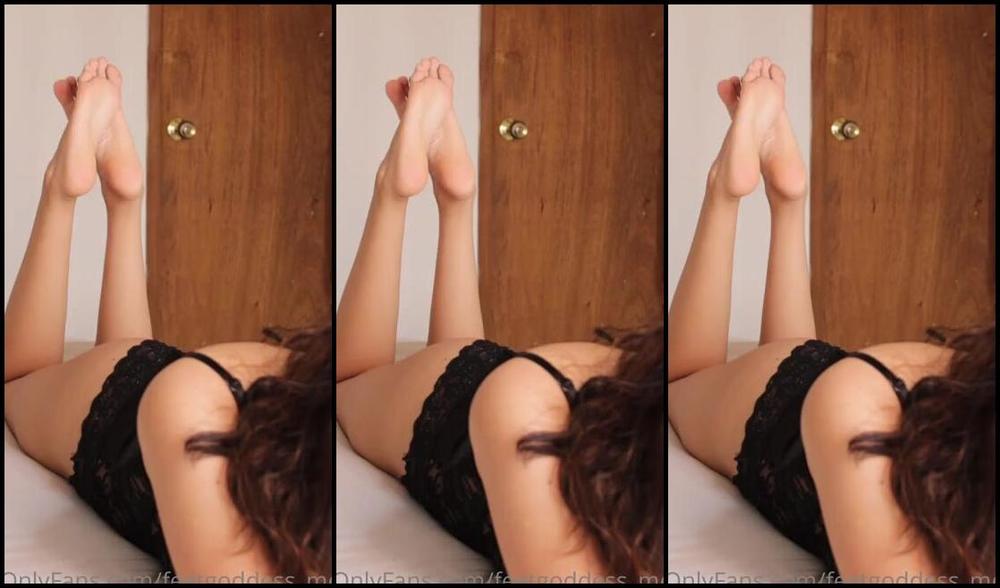 Goddess Mel Nicknamed Feetgoddess Mel Onlyfans Joi For You To Start The Day Cum With Me And Leave A Tip If You Make It To The End