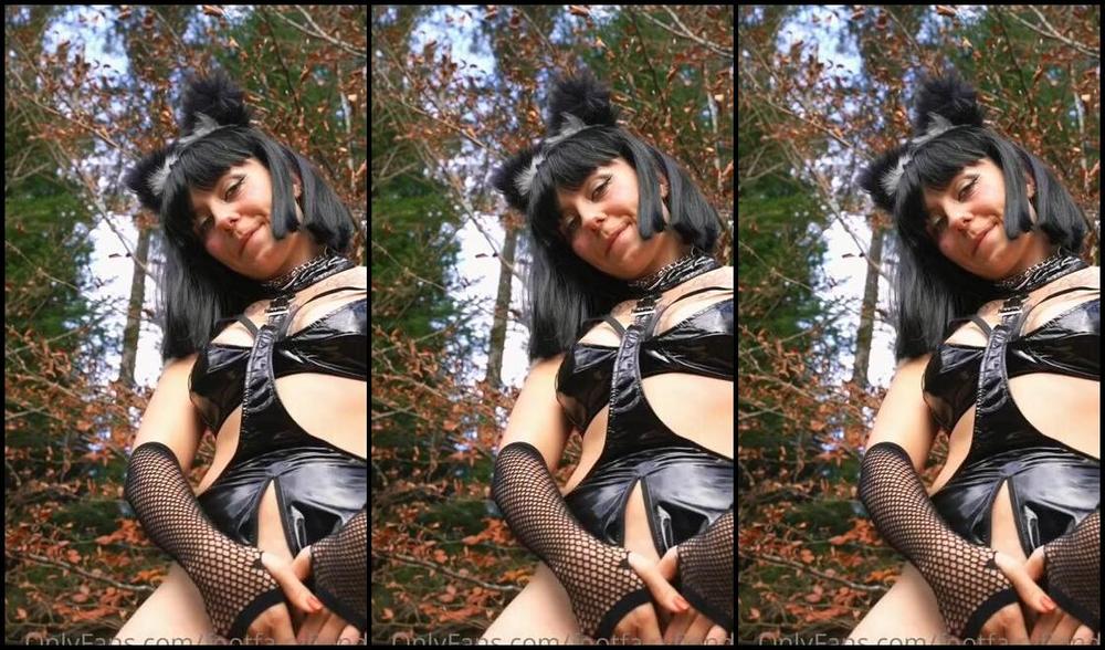 Freakyfjondaxxx Onlyfans Last Part Of My Kitty Costume Ends With Some Pics And A Clip 3 Puurrr Purrr 23