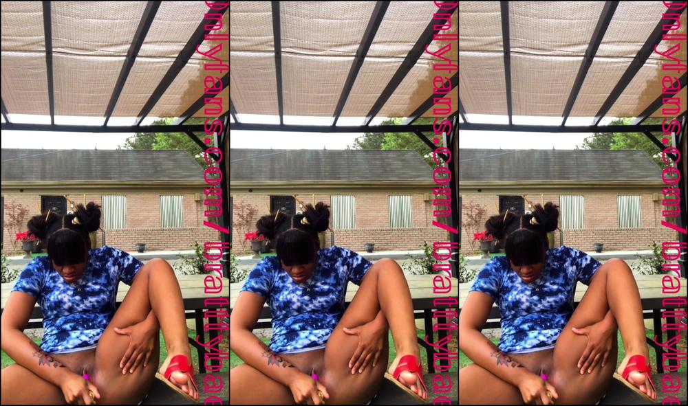 Bratttybae It Was Like A Waterfall