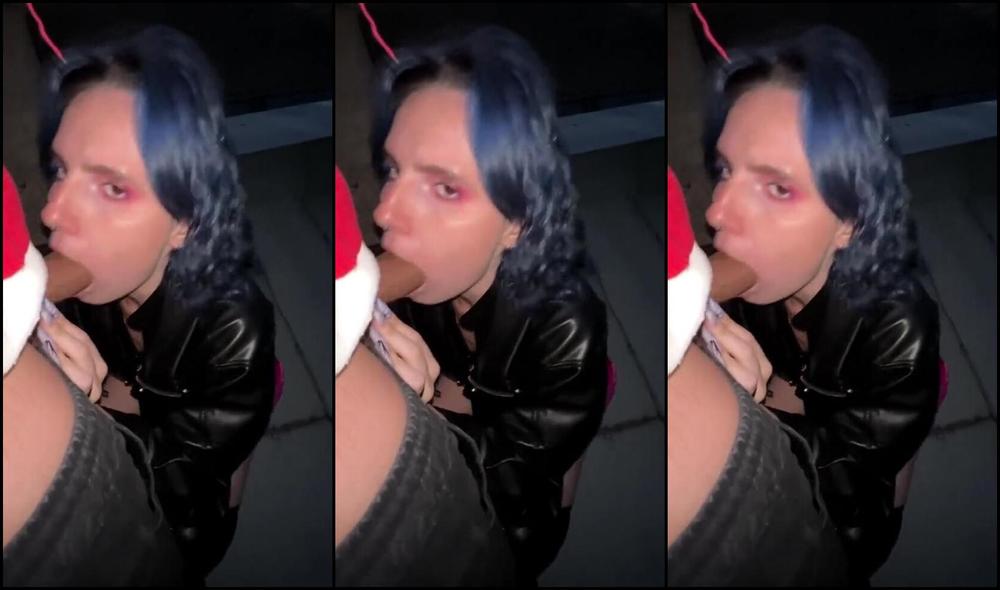 Darcy Dark Sex in Public   Rooftop blowjob during fireworks with doggystyle   Darcy Dark Pornhub