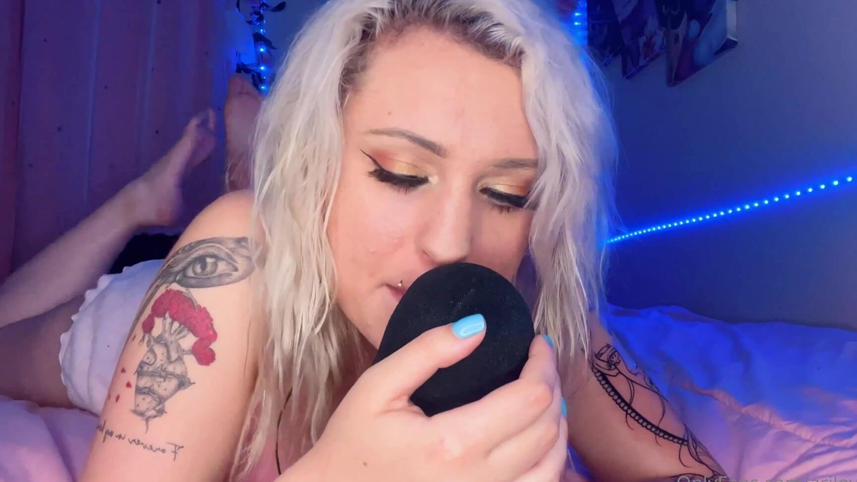 Arilove Asmr With My Stepbro Mic Licking Moaning Grinding Xxxversion