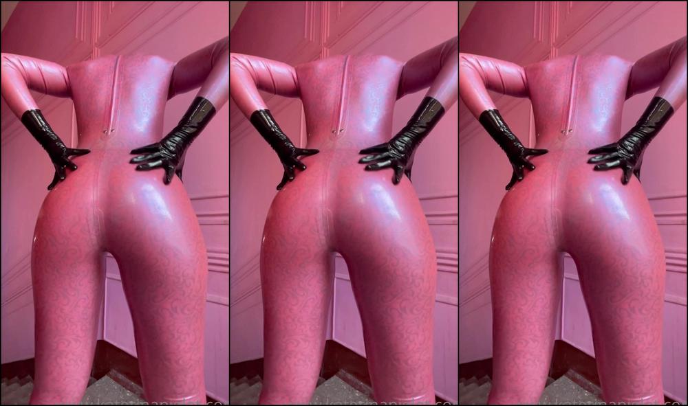 Katerinapiglet How Do You Rate This Color And Print Of This Catsuit From To Only To Be Honestl