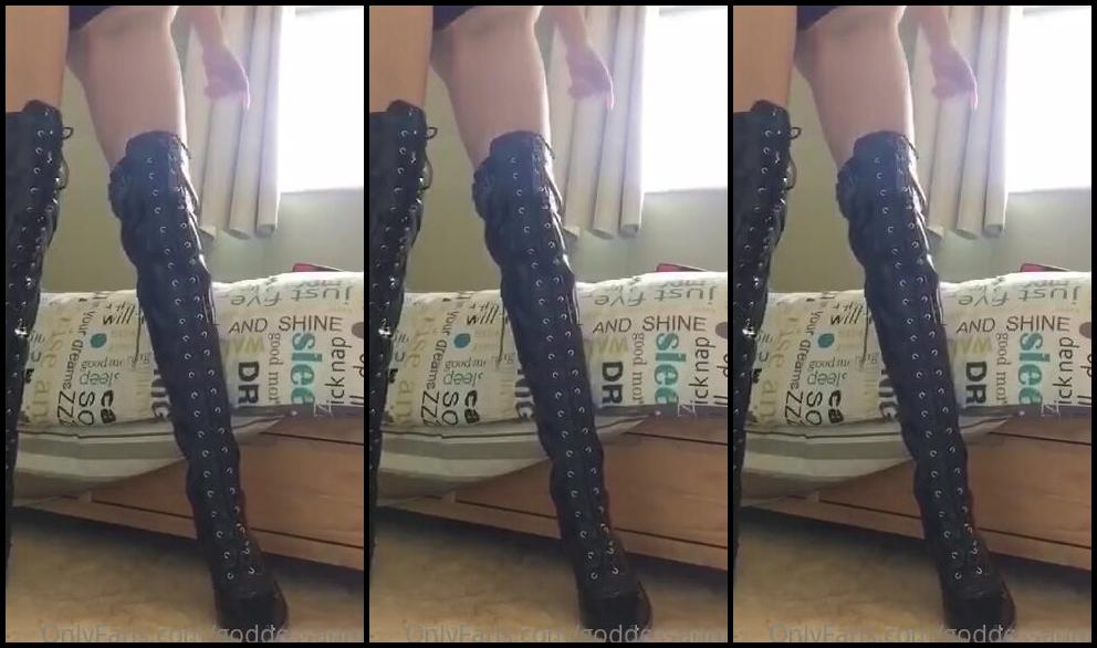 Goddess Anna Nicknamed Goddessanna Onlyfans Video 1 Min 55 Goddess Will Train You Kneel Down Open Wide And Get Ready Its Going To Happen Dt