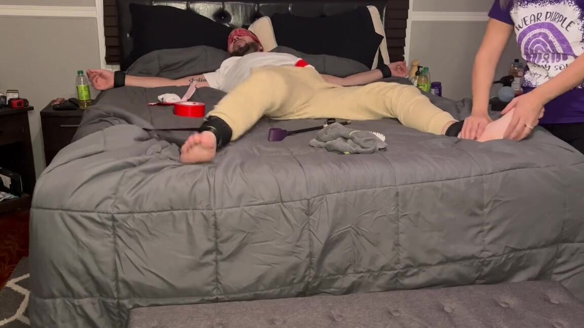 kinky k s fetish fantasies foot tease and tickle Clips4Sale