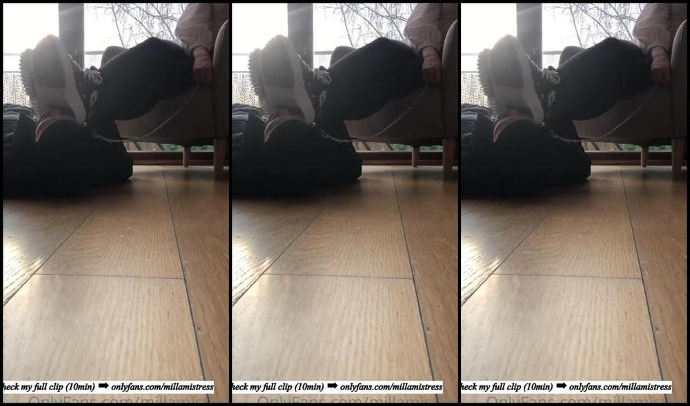 Millamistress Onlyfans Compilation Femdom