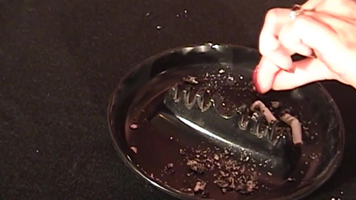 Anal, Blow Jobs, Facials, Smoking, Submissive Sluts marie madison the smoking ritual ManyVids