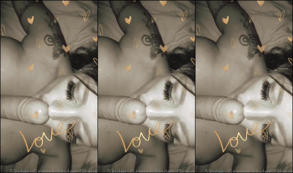 Skyler Xxx Naughty Throwback