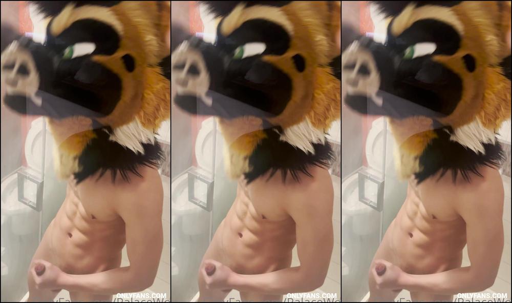 Palacewolf 503292137 Caught My Step Shep Peeping On Me In The Shower So Punished 01 3B693D88 1Ea4 4875 96E0 4Ddd7E85Daae