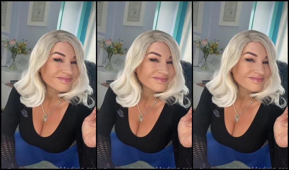 Mistress Ava Von Medisin Aka Avavonmedisin Onlyfans No Gym Kit Then You Are Just Needing A Good Wedgie In Those Tight White Briefs