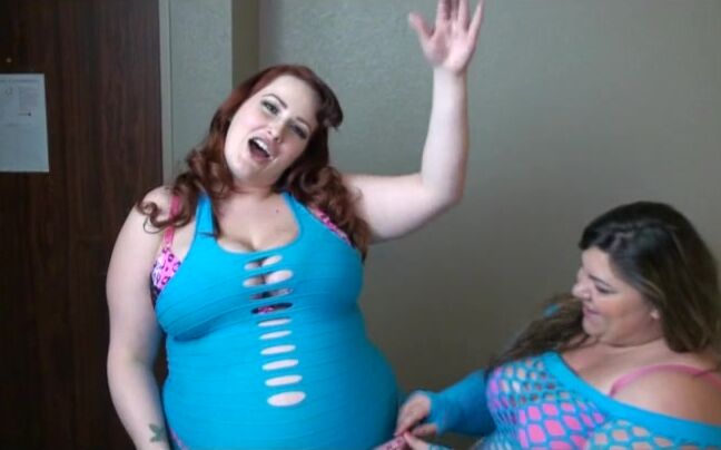 Elizaallure Pregnant Measurements