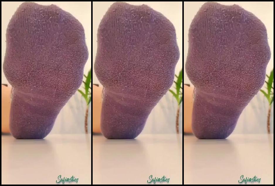 Sofiastoe Aka Sofiastoes Onlyfans After My Morning Run You Know Exactly What You Need S3