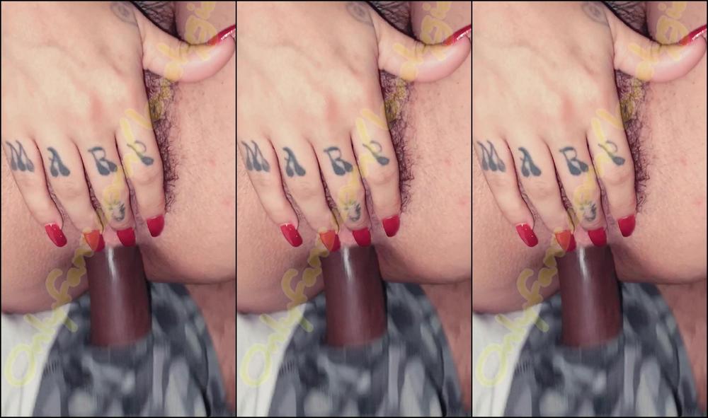 Lovelygia Late Night Anal Session With Daddy