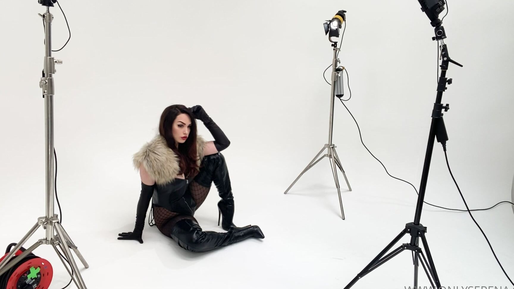 Goddess Gynarchy More Bts These Inch Stiletto Fetish Boots Are Ki