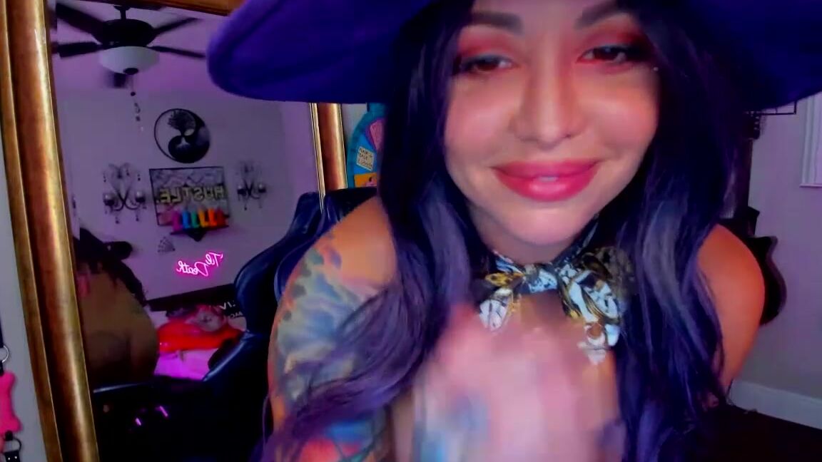 "Charlette Webb" cosplay, cosplaying, creamy, roleplay, squirting mad hatter makes u a hot cup of tea manyvids