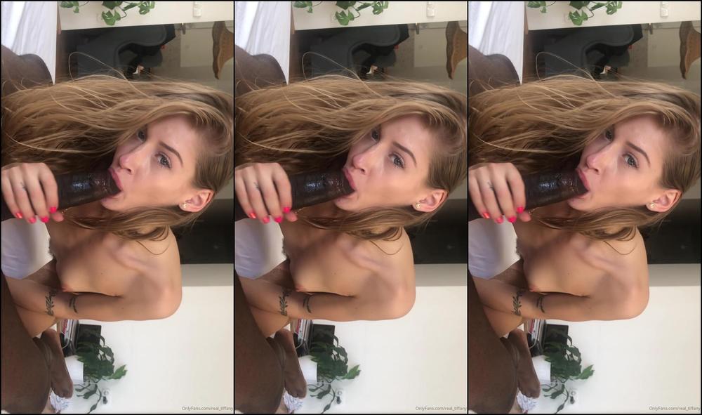 Real Tiffany Do You Like My Monster