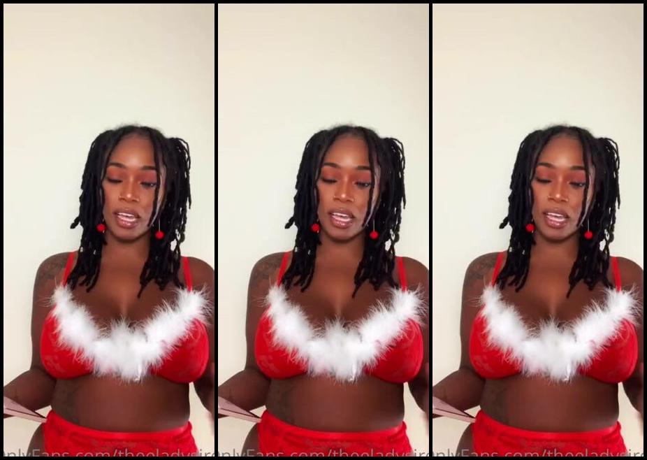 Thee Lady Siren Nicknamed Theeladysiren 12 21 2021 Onlyfans Video Congratulations To My Winning Sailors I Have Something Special Just For You Be