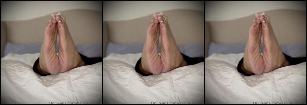 Caribbeansolez Onlyfans Wrinkled Sole Playp