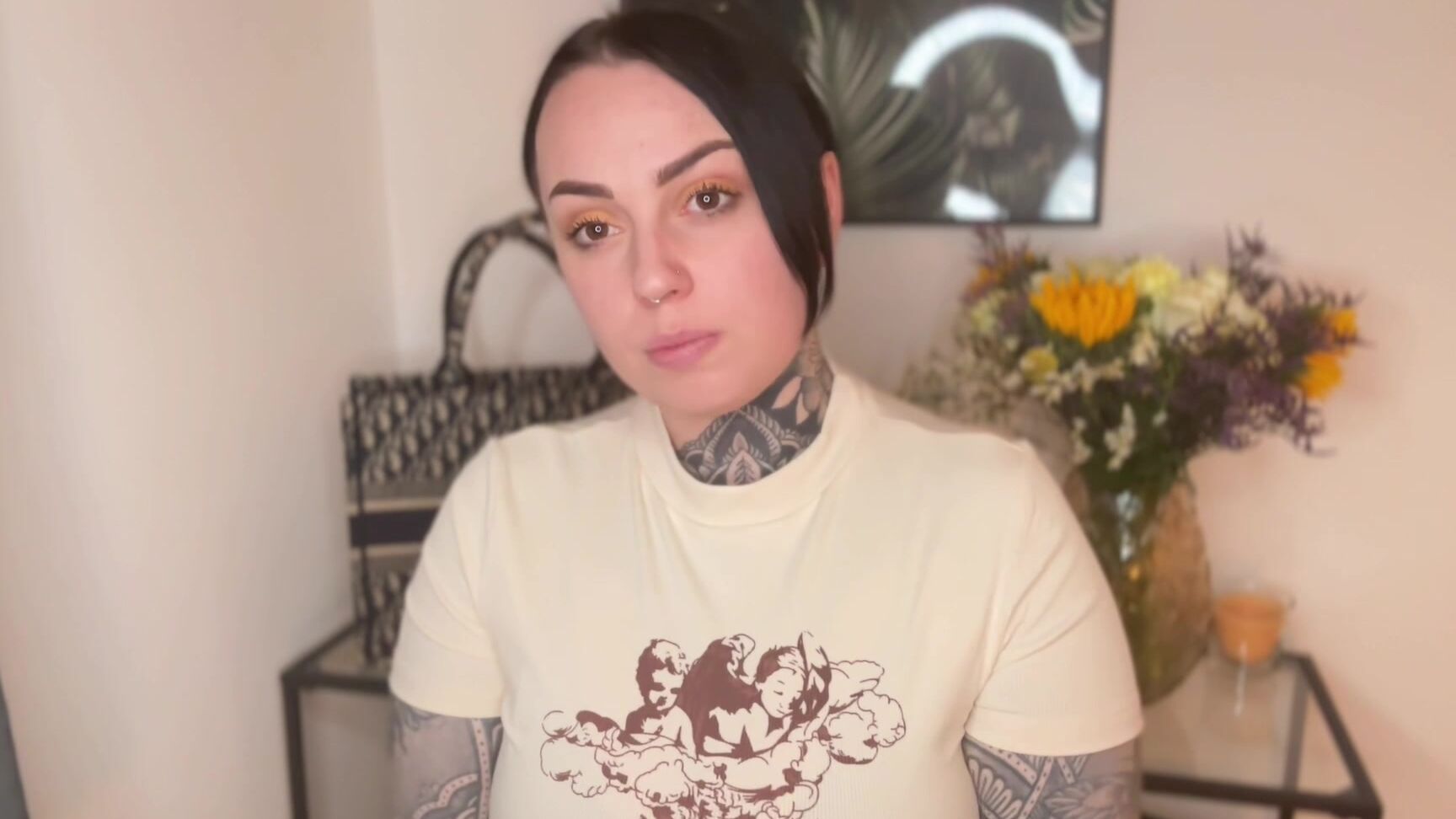 "MissValentina" cuckolding, femdom, femdompov, gfe Cucked By My Submissive Boyfriend manyvids