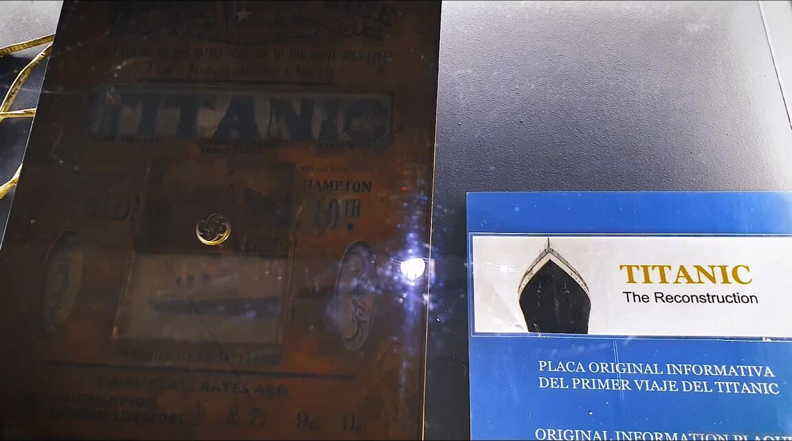 Kathianobilixx Findom 01 27 2020 Onlyfans Video Today I Was Visiting The Titanic Exhibition It Was So Nicely Done Enjoy It With