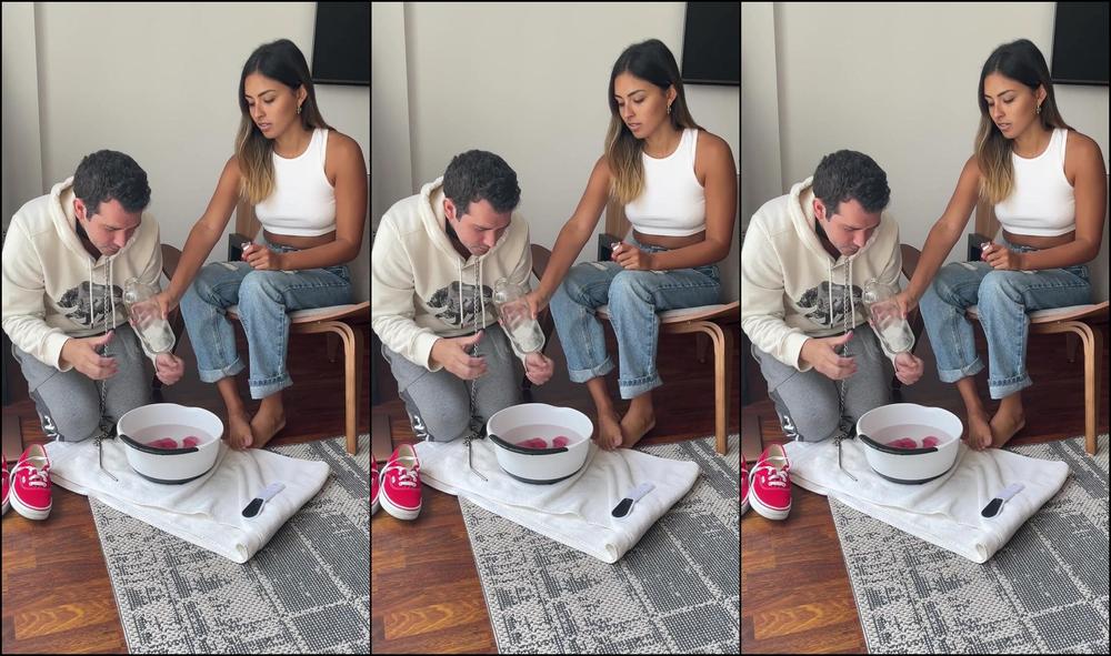 Princess Enola Who Wants Some Holy Water