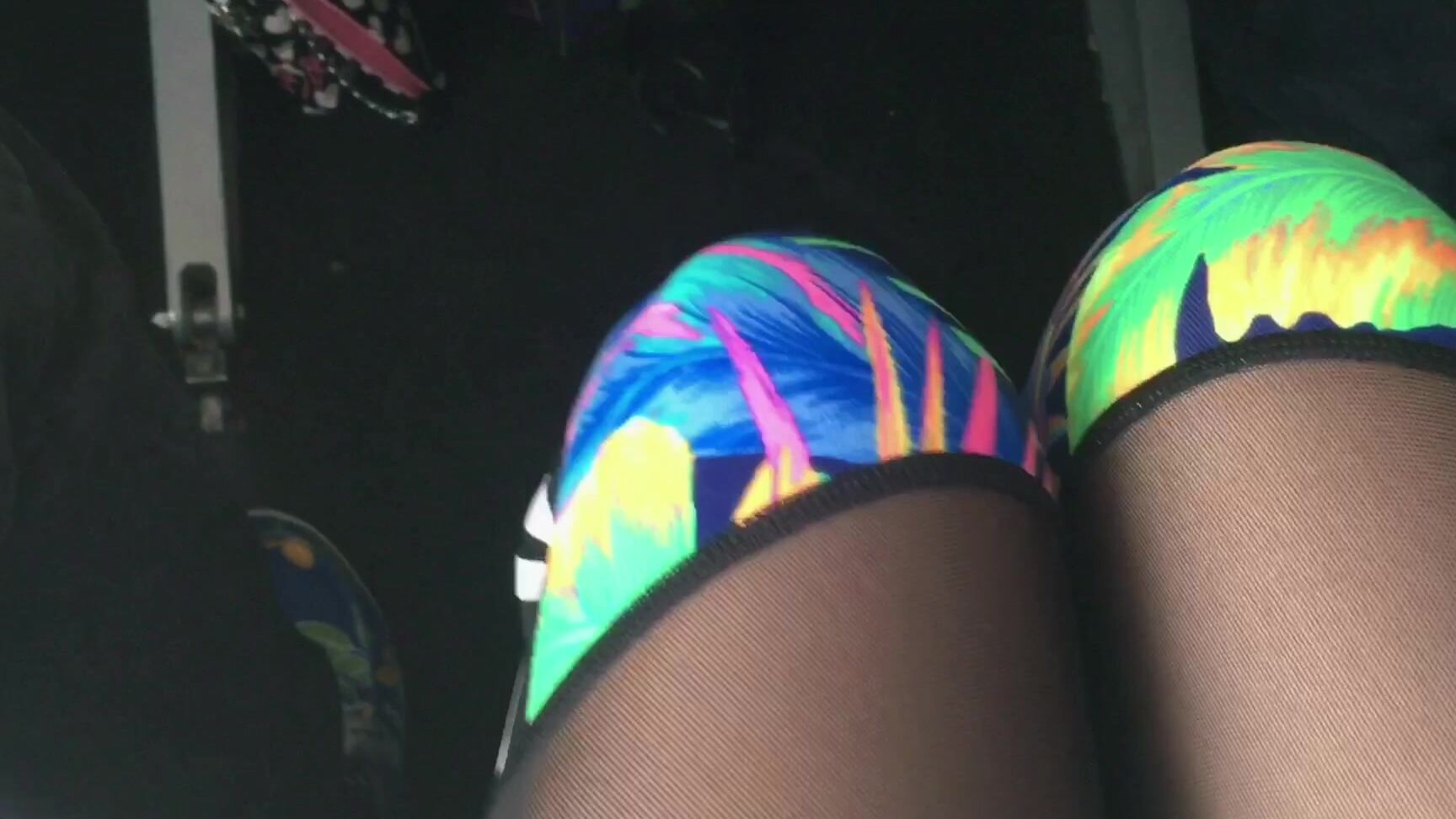 Callieblackx Mile High Club In Flight Masturbation