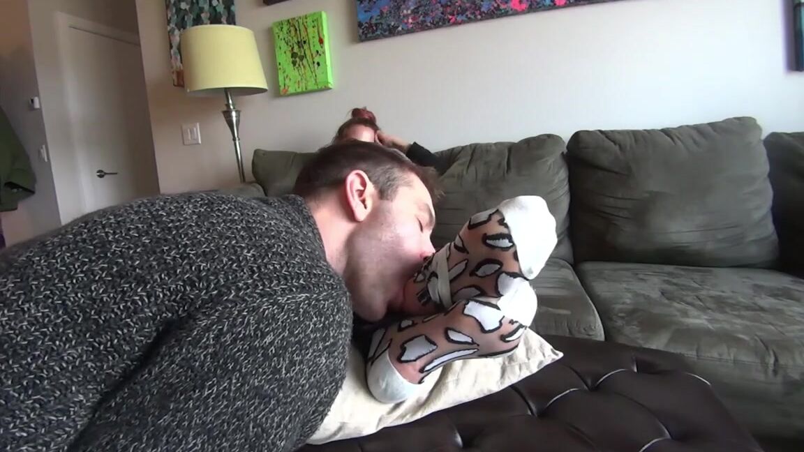 Thefantasychest Onlyfans The Sock Showcase Project Zero I Remember This Cute Foot Worship Session Like It Was Yesterdayp