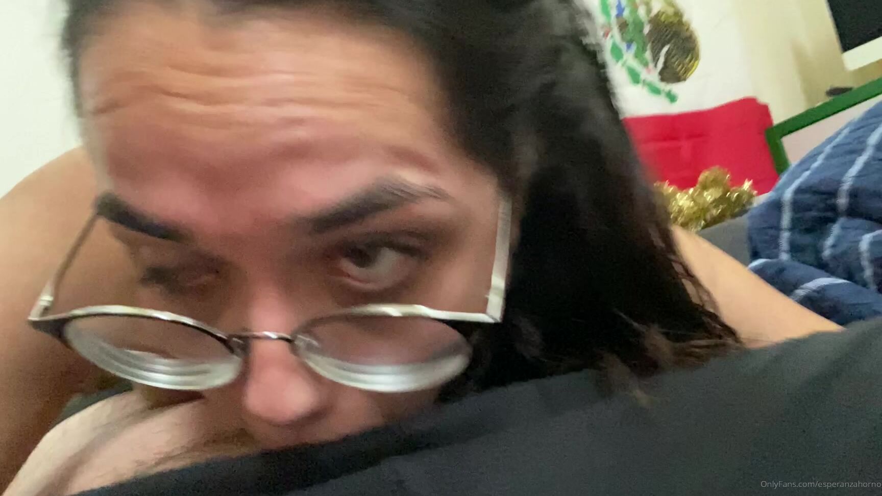 Esperanzahorno A Quick Morning Creampie