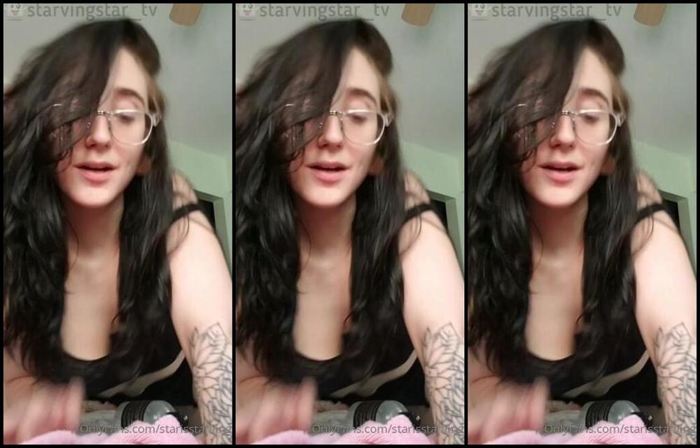 starisstarving-01-08-2019-48218567-using-my-ika-bad-dragon-to-stretch-my-ass-on-snapchat-i-certainly-came-from-doing-this-i-h