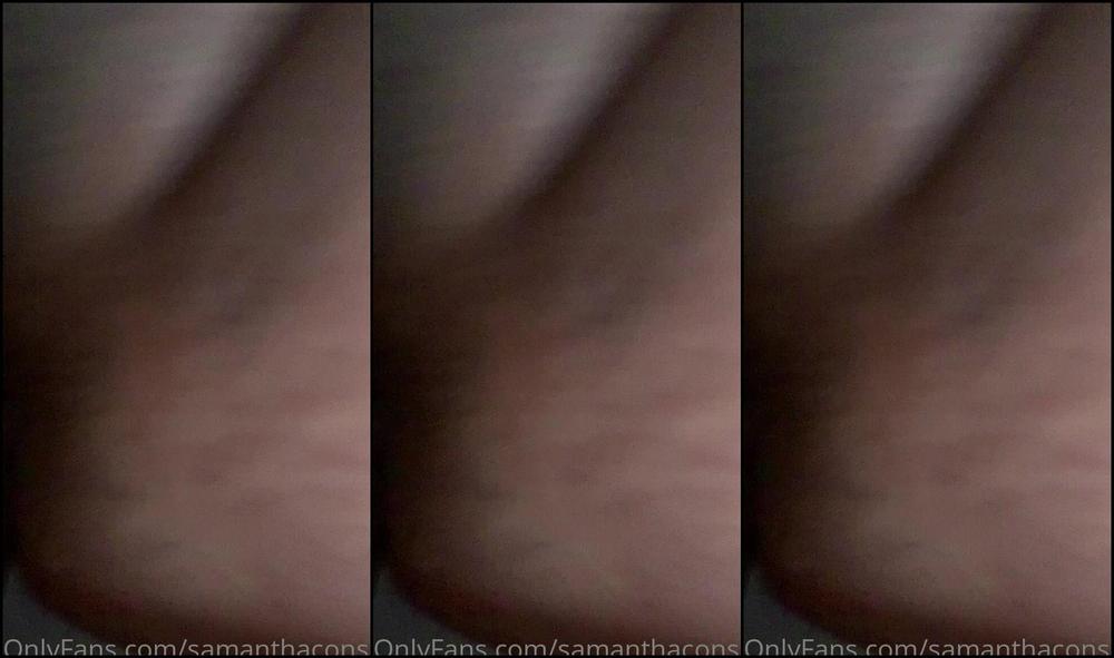 Samanthacons Se Me Complic Excitarme Beb S