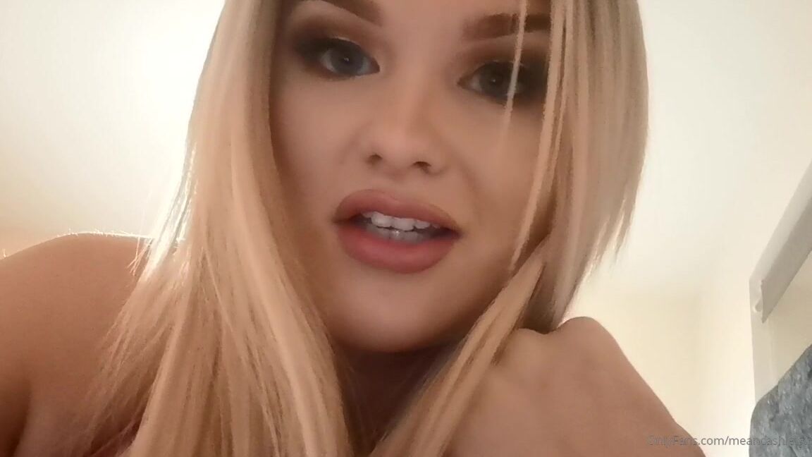 Meancashleigh Onlyfans Video 499