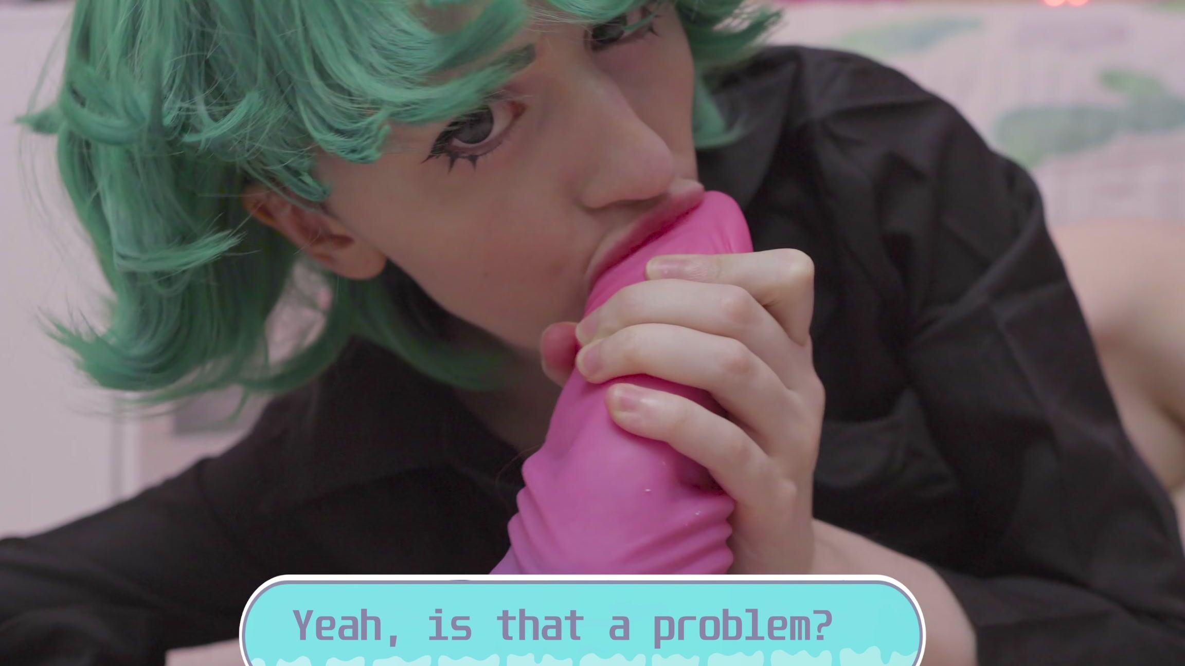 Tweetney Tatsumaki Needs Some Extra Cash