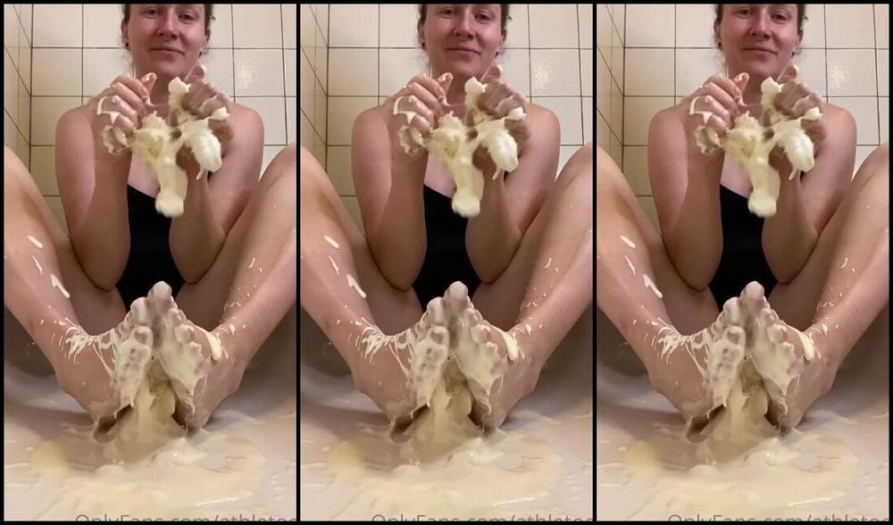 Athletoes Nicknamed Athletoes Onlyfans It Was So Cold