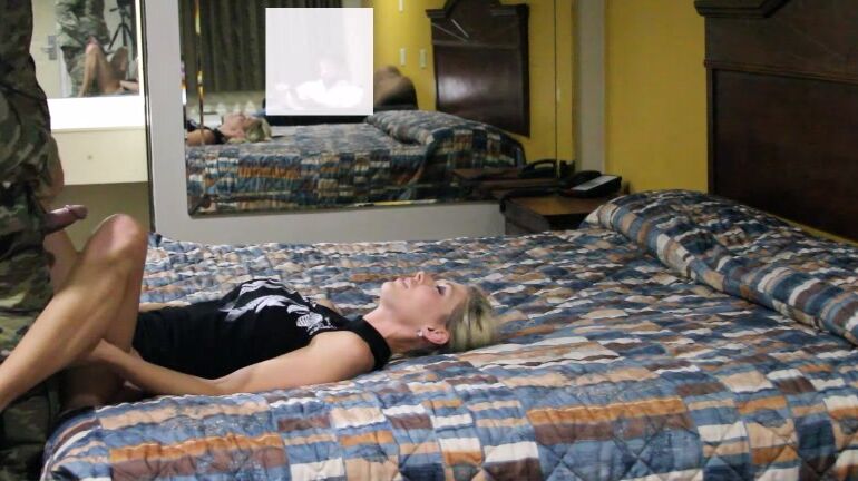 TianaLive Us Military Gangbang Part 1 Manyvids