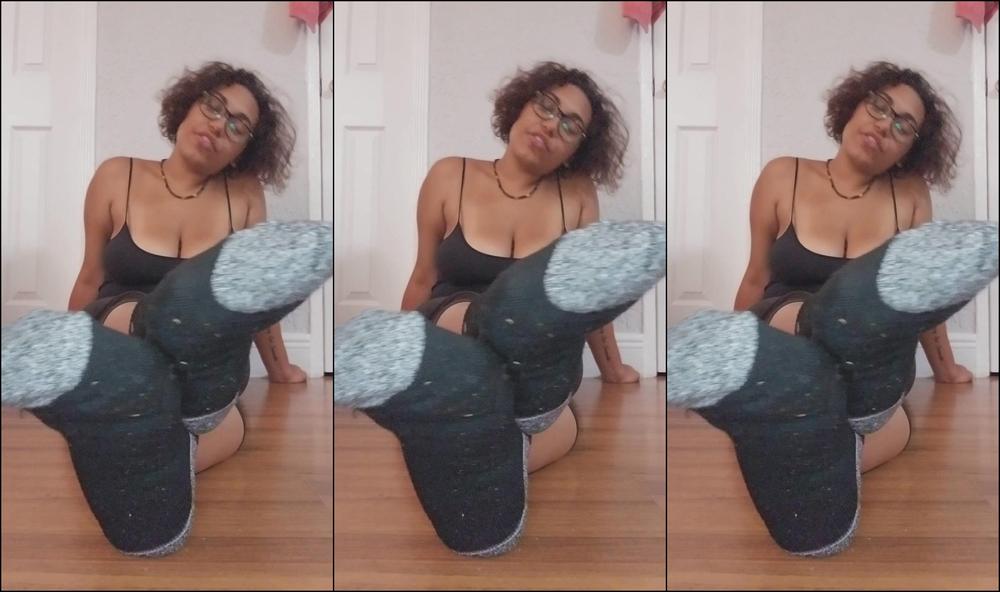 Thickprsoles Stupid Fucker Enjoy Getting Kicked With My Socks On