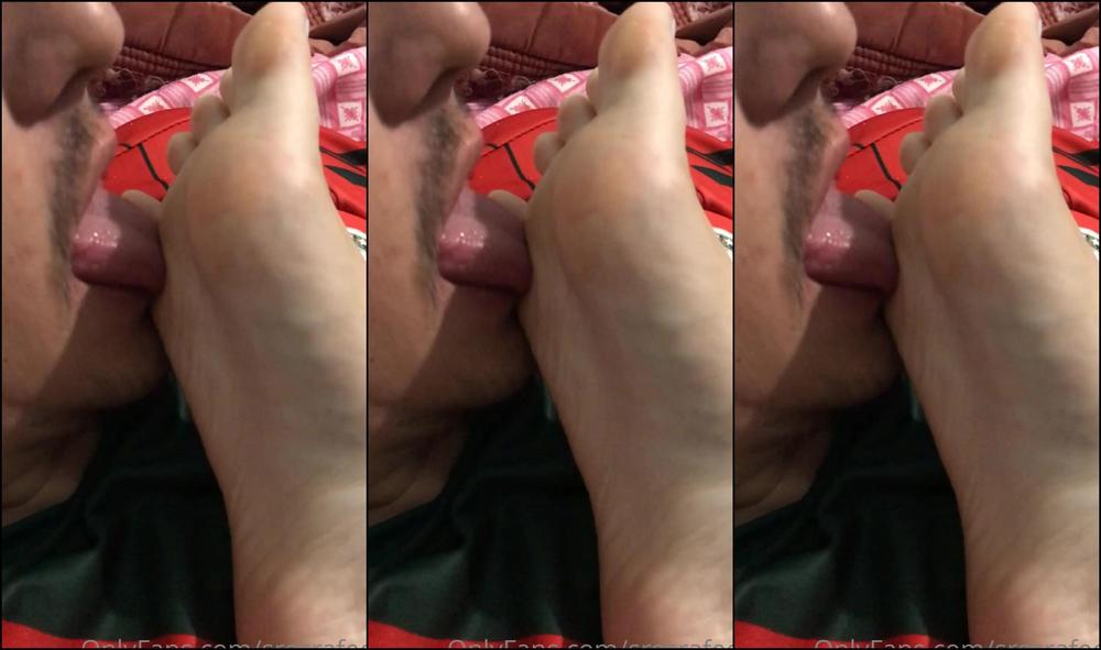 Sresrafeet Part Unrealesed V Deo In This Part Of The Video I Did A Handjob While He Licks Kiss