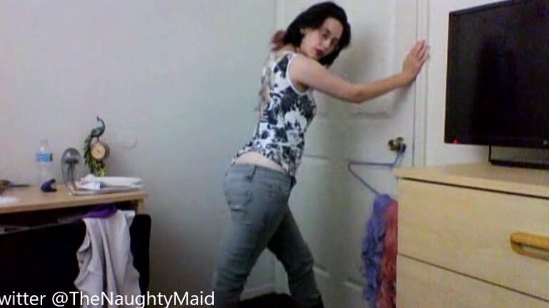 Brendamaid Gothic Strip Tease