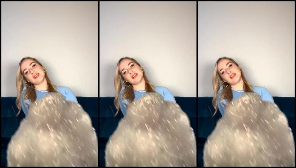 God Scarlette Nicknamed Godscarlette Findom 12 23 2023 Onlyfans Video My Feet Fucking Own You