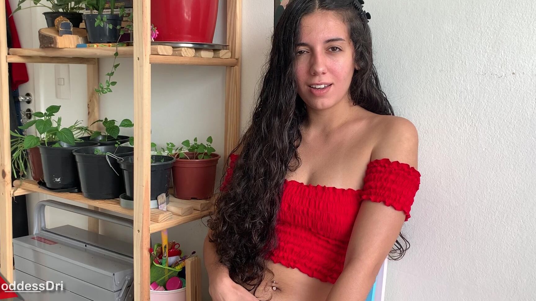 "GoddessDri" femdom pov, goddess worship, humiliation, sensual domination, slave training stroke to porn addiction manyvids