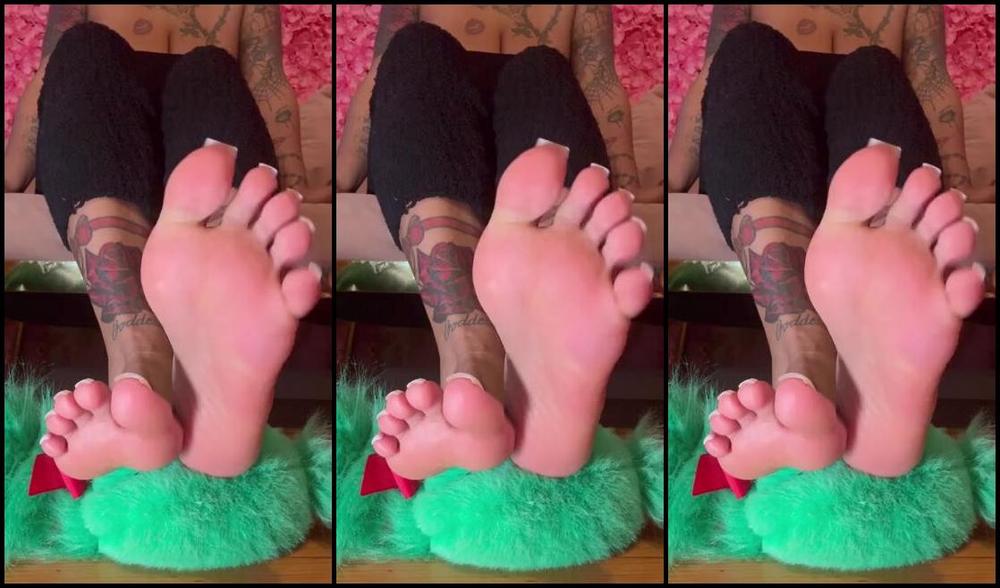 Footmazinggds Nicknamed Footmazinggds 03 28 2025 Onlyfans Video Leaked Footmazinggds 74047