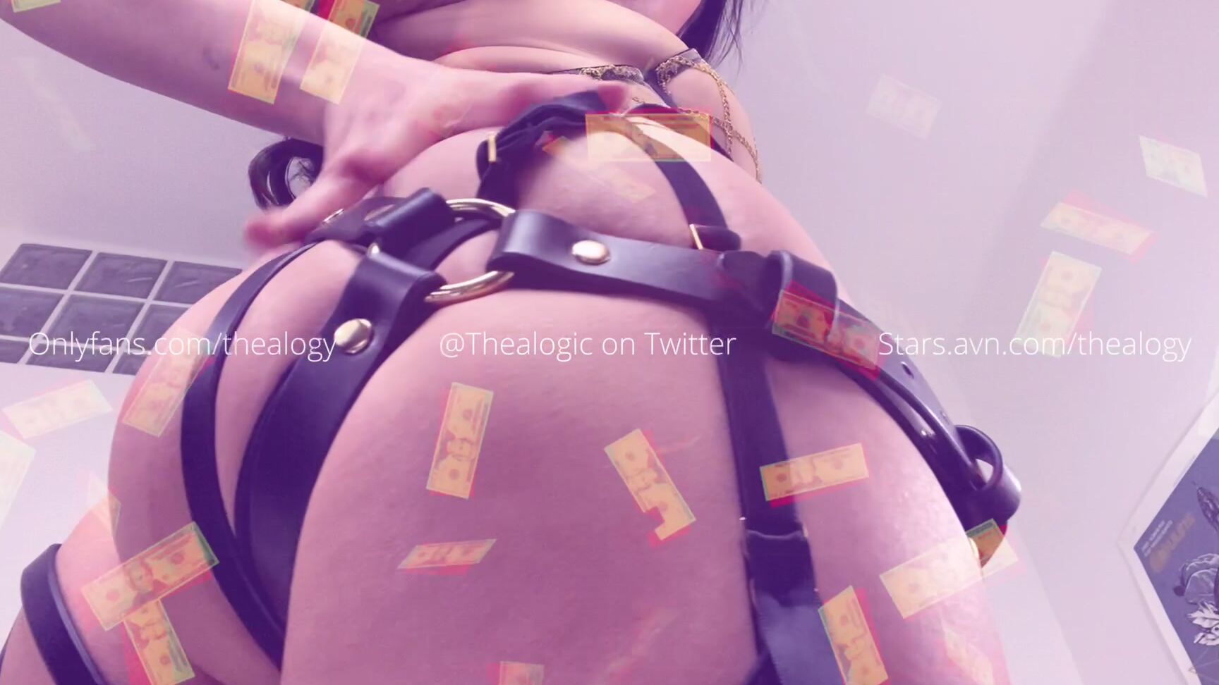 Thealogy Fuck Your Wallet For Me