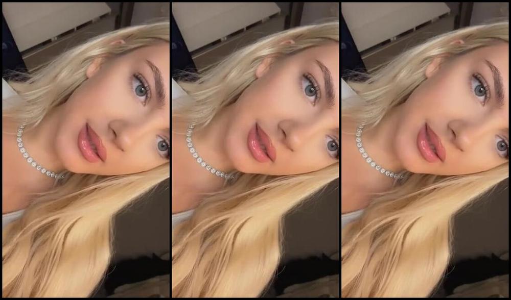 Jessy May Nicknamed Goddessjessymay Onlyfans A Little Message For You My Little Weakling