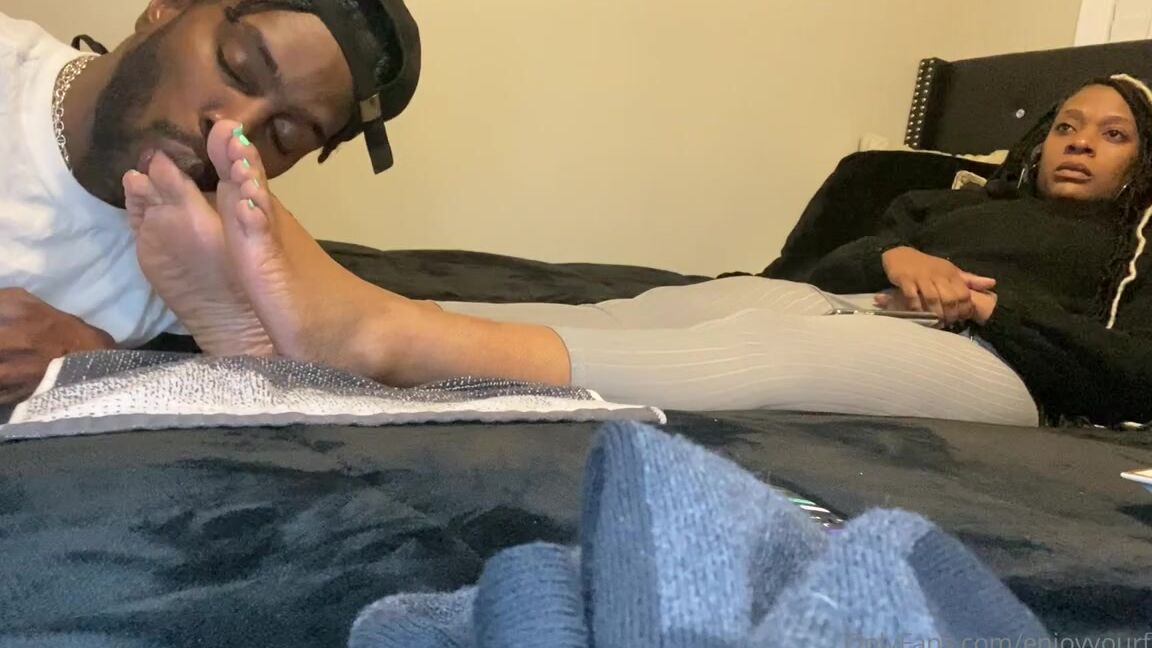 Enjoyyourfetish Onlyfans Mytoestogo9P