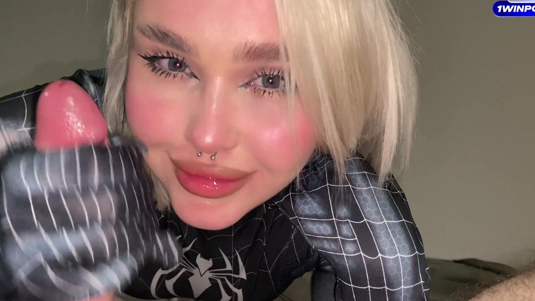 "Blondessa" Cosplay Sex, Spider Girl, Pov Roleplay, Reverse Cowgirl, Cock Sucking, Amateur Couple, Doggy Style, Sexy Blonde, Big Butt, Russian 18, Teenager, Missionary, Cum In Mouth, Shaved Pussy, Loud Moaning, Sloppy Deepthroat, Suggest Blondessa Sp