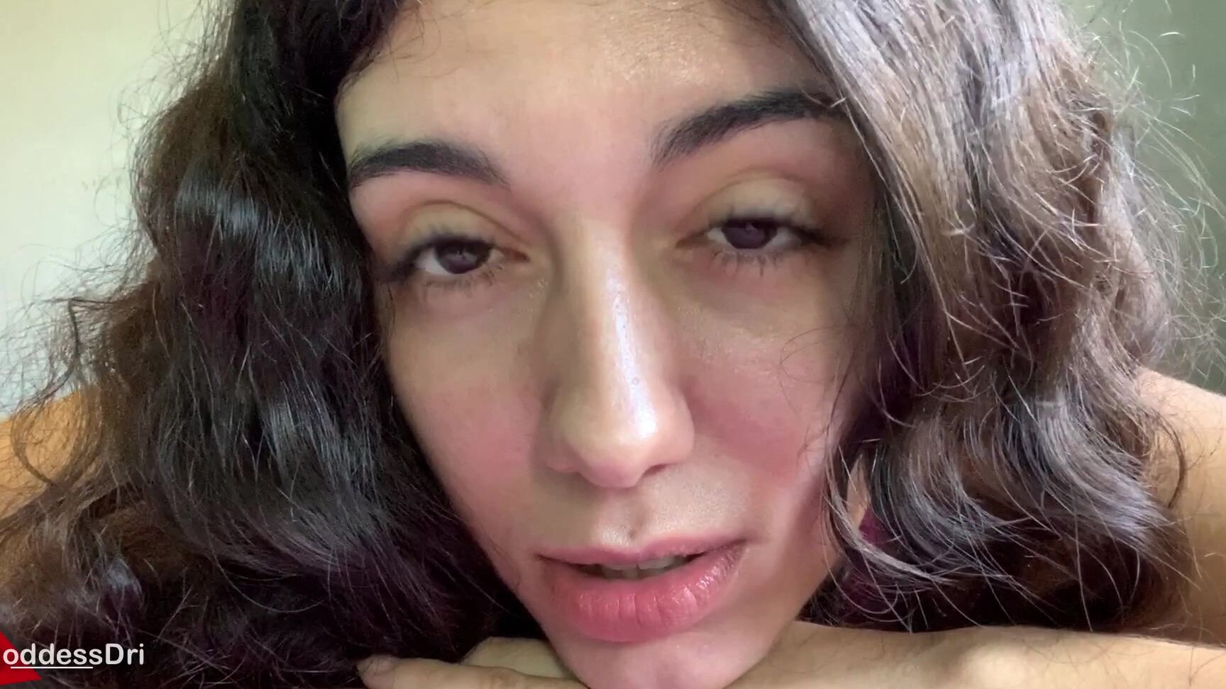 "GoddessDri" sph, cuckolding, femdom pov, goddess worship, humiliation Cucked for having a small dick manyvids