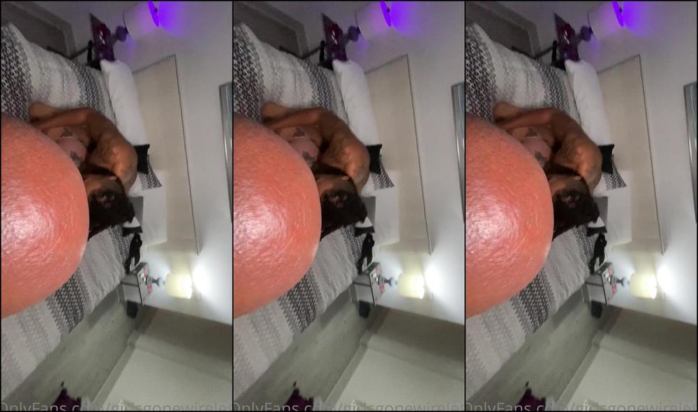 Girlsgonewireless Part Two Of The Tag Team From Monday